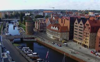 Gdańsk - Motława 2 - 17-09-2025 07:48