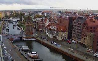 Gdańsk - Motława 2 - 30-10-2025 14:05