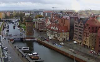 Gdańsk - Motława 2 - 30-10-2025 14:12