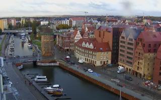 Gdańsk - Motława 2 - 30-10-2025 14:20