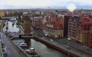 Gdańsk - Motława 2 - 30-10-2025 14:27