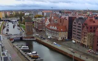 Gdańsk - Motława 2 - 30-10-2025 14:35