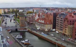 Gdańsk - Motława 2 - 30-10-2025 14:42