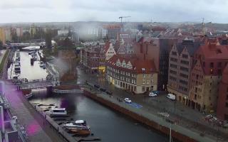 Gdańsk - Motława 2 - 30-10-2025 14:50