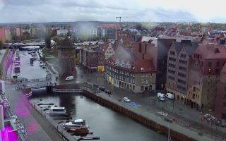 Gdańsk - Motława 2 - 30-10-2025 14:58