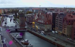Gdańsk - Motława 2 - 30-10-2025 15:05