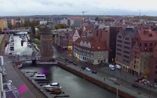 Gdańsk - Motława 2 - 30-10-2025 15:13