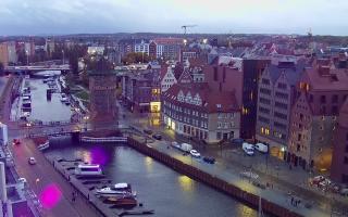 Gdańsk - Motława 2 - 30-10-2025 15:28