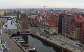 Gdańsk - Motława 2 - 01-11-2025 14:44