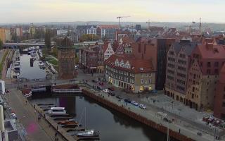 Gdańsk - Motława 2 - 01-11-2025 14:51