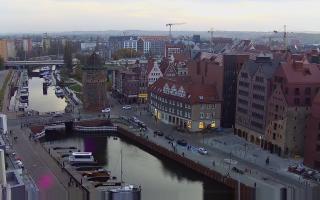 Gdańsk - Motława 2 - 01-11-2025 14:59