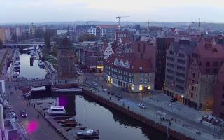 Gdańsk - Motława 2 - 01-11-2025 15:14