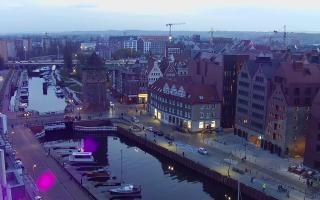 Gdańsk - Motława 2 - 01-11-2025 15:21