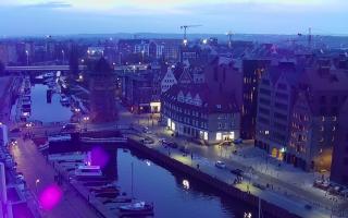 Gdańsk - Motława 2 - 01-11-2025 15:29