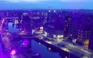 Gdańsk - Motława 2 - 01-11-2025 15:37