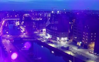 Gdańsk - Motława 2 - 01-11-2025 15:44