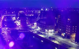 Gdańsk - Motława 2 - 01-11-2025 15:52