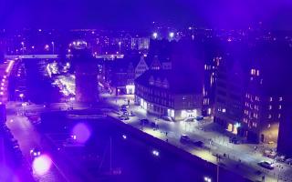 Gdańsk - Motława 2 - 01-11-2025 15:59