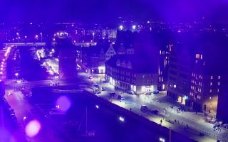 Gdańsk - Motława 2 - 01-11-2025 16:07