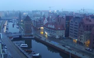 Gdańsk - Motława 2 - 02-11-2025 05:53