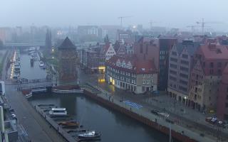 Gdańsk - Motława 2 - 02-11-2025 06:01