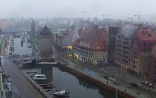 Gdańsk - Motława 2 - 02-11-2025 06:08