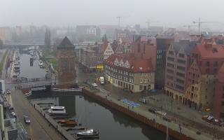 Gdańsk - Motława 2 - 02-11-2025 06:16