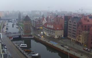 Gdańsk - Motława 2 - 02-11-2025 06:24