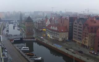 Gdańsk - Motława 2 - 02-11-2025 06:31