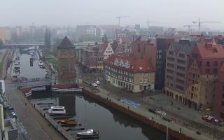 Gdańsk - Motława 2 - 02-11-2025 06:39