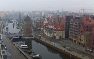 Gdańsk - Motława 2 - 02-11-2025 06:46