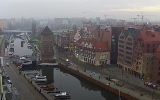 Gdańsk - Motława 2 - 02-11-2025 06:54