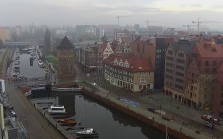 Gdańsk - Motława 2 - 02-11-2025 07:09