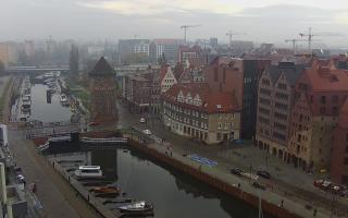 Gdańsk - Motława 2 - 02-11-2025 07:17