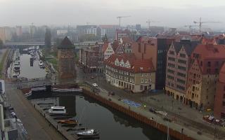 Gdańsk - Motława 2 - 02-11-2025 07:32