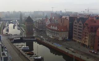 Gdańsk - Motława 2 - 02-11-2025 07:39