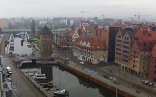 Gdańsk - Motława 2 - 02-11-2025 08:25