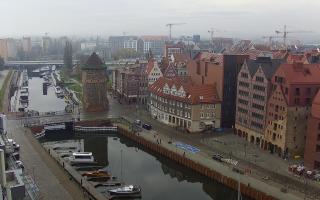 Gdańsk - Motława 2 - 02-11-2025 08:33