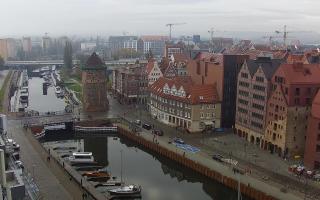 Gdańsk - Motława 2 - 02-11-2025 08:40