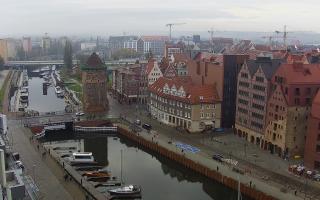 Gdańsk - Motława 2 - 02-11-2025 08:48