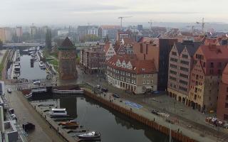 Gdańsk - Motława 2 - 02-11-2025 08:55