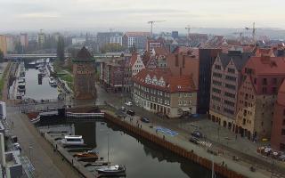 Gdańsk - Motława 2 - 02-11-2025 09:03