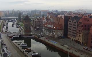 Gdańsk - Motława 2 - 02-11-2025 09:10