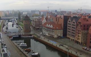 Gdańsk - Motława 2 - 02-11-2025 09:18