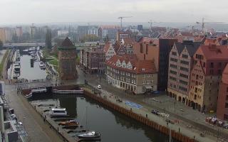 Gdańsk - Motława 2 - 02-11-2025 09:26