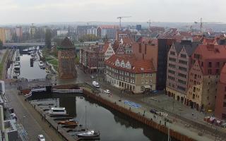 Gdańsk - Motława 2 - 02-11-2025 09:41