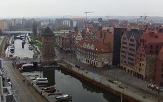 Gdańsk - Motława 2 - 02-11-2025 09:48