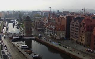 Gdańsk - Motława 2 - 02-11-2025 10:04