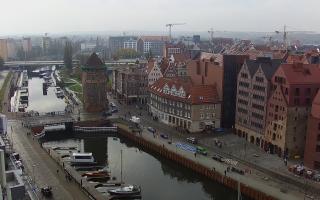Gdańsk - Motława 2 - 02-11-2025 10:11
