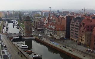 Gdańsk - Motława 2 - 02-11-2025 10:19